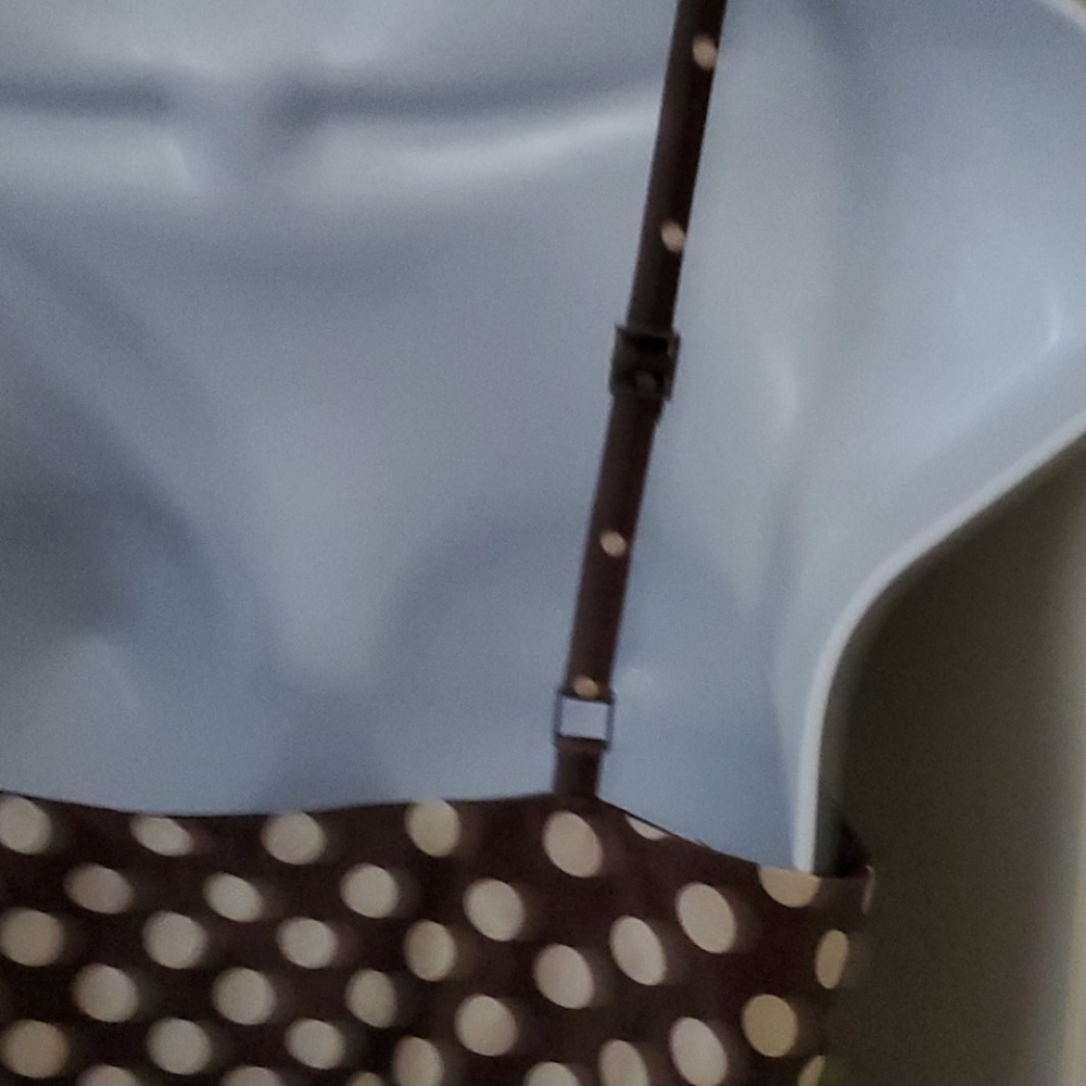 Ted Baker silk cami, size 0 - Picture 5 of 8